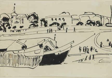 Ernst Ludwig Kirchner