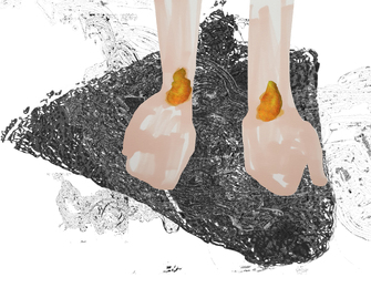 Tamara K. E., Wrists on Fire, 2014 – 2019
