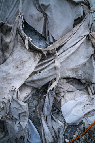 Thomas Wrede, Rhonegletscher_outside #20, 2019