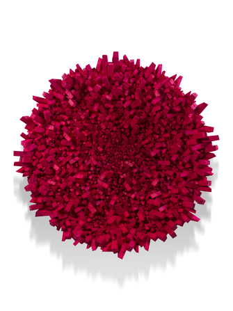 Chun Kwang Young, Aggregation 18-SE055, 2018