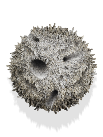 Chun Kwang Young, Aggregation 19-FE009 (Star 1), 2019