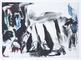 Chris Reinecke, Tango 1, 1987