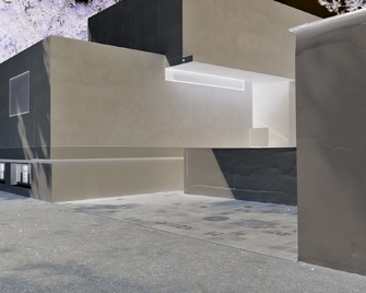 Joachim Brohm, Walter Gropius, Meisterhaus Gropius, Dessau; Bruno Fioretti Marquez Architects, 2015, &copy; Joachim Brohm, VG Bild-Kunst, Bonn