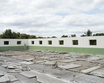 Joachim Brohm, Untitled (Eight Windows), 2015, &copy; Joachim Brohm, VG Bild-Kunst, Bonn