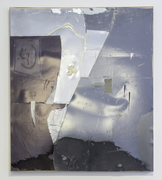 Rudolf Polanszky, Reconstructions / Dunkle Spiegel, 2017, &copy; Linda Inconi-Jansen