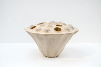 Morio Nishimura, Süßer Regen – Oblivion 4 (Gussmodell ausgestellt), 2013