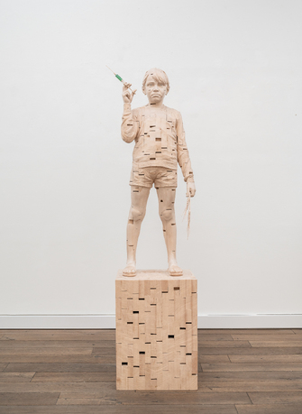 Gehard Demetz, Siamo noi, 2024