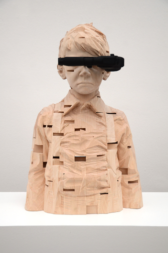 Gehard Demetz, o. T., 2016, &copy; Gehard Demetz + VG Bild-Kunst, Bonn