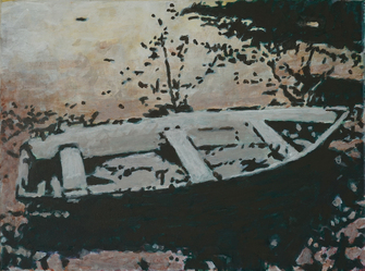 Heribert C. Ottersbach, Kleine Banalität, 2019, &copy; H.C. Ottersbach + VG Bild-Kunst, Bonn