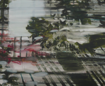 Andrea C. Hoffer, Reflection IV, 2007