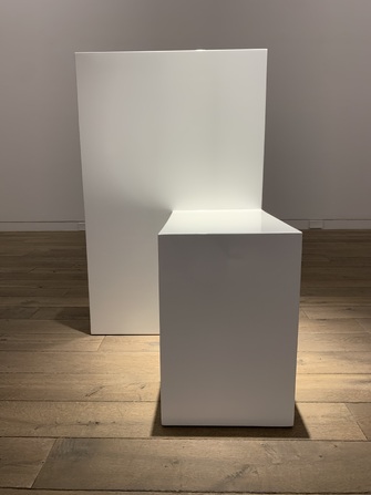 Robert Wilson, Father's Chair, 2022