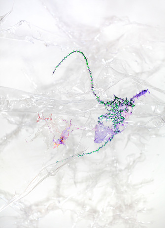 Aljoscha, Urpflanze II, no. 4, 2021