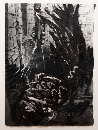 Anselm Kiefer, Flügel, 1981