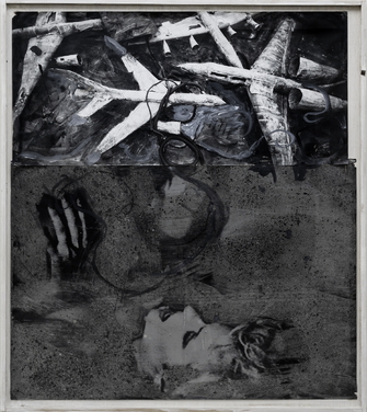 Anselm Kiefer, Kirke, 1989