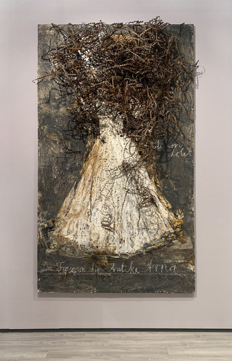 Anselm Kiefer, Paete, non dolet, 1998-99