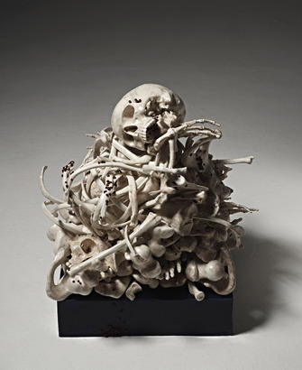 Bertozzi & Casoni, Ossobello, 2012, &copy; Bertozzi & Casoni, VG Bild-Kunst, Bonn