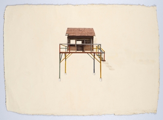 Desmond Lazaro, Playground I, 2009