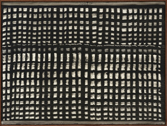 Heinz Mack, o. T., 1957