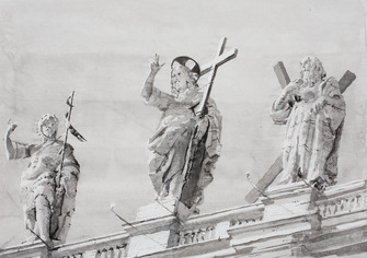 Emma Stibbon, Vatican II (aus der Serie "The Gods that Failed"), 2011