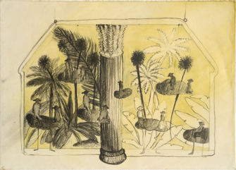 Sandra Vásquez de la Horra, El Paraíso Perdido, 2011, &copy; Sandra Vásquez de la Horra + VG Bild-Kunst, Bonn