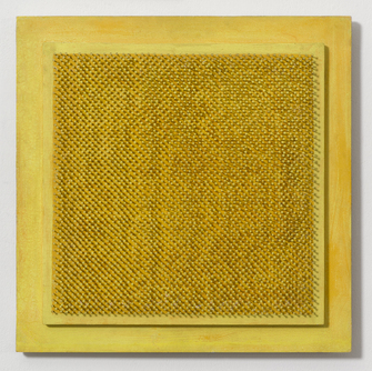 Hal Busse, Nagelrelief 3, 1958, &copy; Archiv Hal Busse, Berlin/Foto: Marcus Schneider