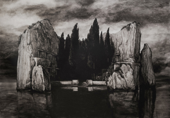 Stefan à Wengen, Version III, 2015