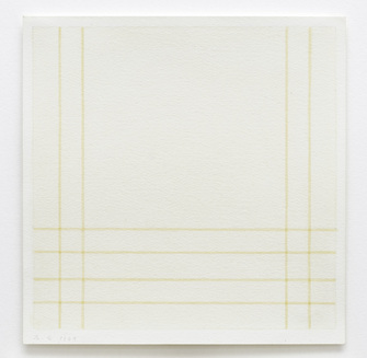 Antonio Calderara, o. T., 1969