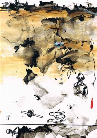 Wolf Hamm, o.T., 2012, &copy; Wolf Hamm
