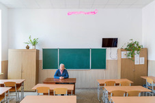 Aljoscha, Schmerinka, Boarding school of I-III degrees №1 (from the series: Надiя – Project Hope), 2022