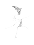 Aljoscha, Drawing #8, 2012