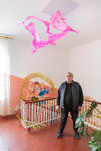 Aljoscha, Zolotonosha, Zolotonisʹka Spetsialʹna Zahalʹnoosvitnya Shkola-Internat (from the series: Надiя – Project Hope), 2022