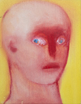 Miriam Cahn, schauen, 2015