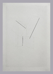 Robert Wilson, Father's Chair 003, 2022