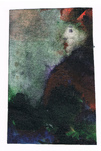 Herbert Beck, Mann mit Turban