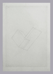 Robert Wilson, Father's Chair 001, 2022