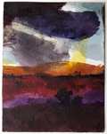 Herbert Beck, Sonnenuntergang