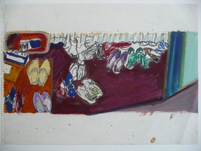 Norbert Tadeusz, o. T., 1970