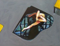 Norbert Tadeusz, o. T., 2002