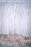 Thomas Wrede, Presena Gletscher Blutschnee #6, 2020