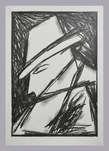 Robert Wilson, Dorian (Doctor Sax) 025, 2022