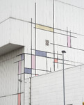 Joachim Brohm, untitled (Mondrian), 2015, &copy; Joachim Brohm, VG Bild-Kunst, Bonn