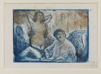 Edvard Munch, Asche, 1913/14