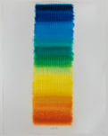 Heinz Mack, untitled, 1964