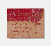 Otto Piene, Random Seefahrt, 2013