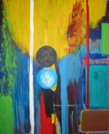 Joachim Elzmann, o.T. I, 1998