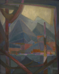 Herbert Beck, Bergsee, um 1960