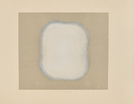 Gotthard Graubner, Untitled, 1967