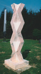 Heinz Mack, Gebet, 1995