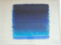 Heinz Mack, o. T., 1990