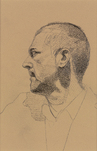 Stephen Conroy, Self-Portrait X, 2009, &copy; Stephen Conroy